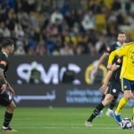 النصر يستعيد توازنه بثلاثية مثيرة في مرمى الشباب