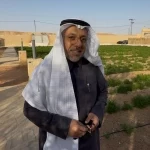 من قلب الطبيعة غرب الرياض… «أقلام الخبر» توثّق تجربة زراعية ملهمة من مزرعة "عماد الغامدي"