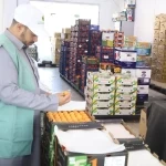 ‏بيئة الطائف تُكثّف الجولات الرقابية على أسواق النفع العام