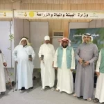 ‏بيئة العرضيات تختتم مهرجان العسل العاشر بحملة تشجير وتوزيع 450 شتلة تعزيزًا للاستدامة البيئيّة 