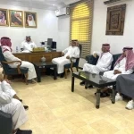 ‏بيئة الجموم تعتمد برنامج التدريب التعاوني لطلاب الكلية الجامعية للعام 2026