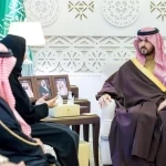 نائب أمير المنطقة الشرقية يستقبل مدير الأحوال المدنية بالمنطقة