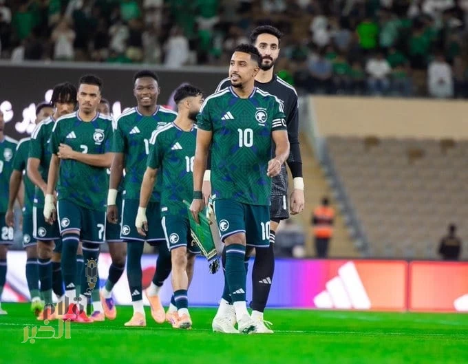 المنتخب السعودي يختبر جاهزيته بوديتين قويتين استعدادًا للمونديال