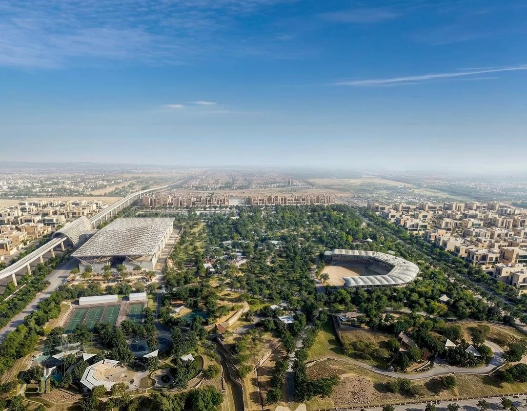 أمانة الرياض تعلن عن مشروع إنشاء حديقتين شرق العاصمة وجنوبها بمساحات تزيد عن 317 ألف متر مربع