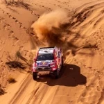 رالي حائل 2026.. بطولة عالميّة تنعش السياحة الشتويّة 