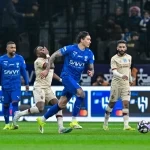 الهلال يتوَّج بطلًا للشتاء ويؤكد سطوته برباعية في شباك الفيحاء