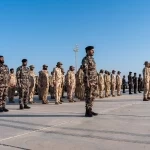 القوات الأمنية السعودية تشارك في التمرين التعبوي المشترك للأجهزة الأمنية بدول مجلس التعاون الخليجي أمن الخليج العربي 4