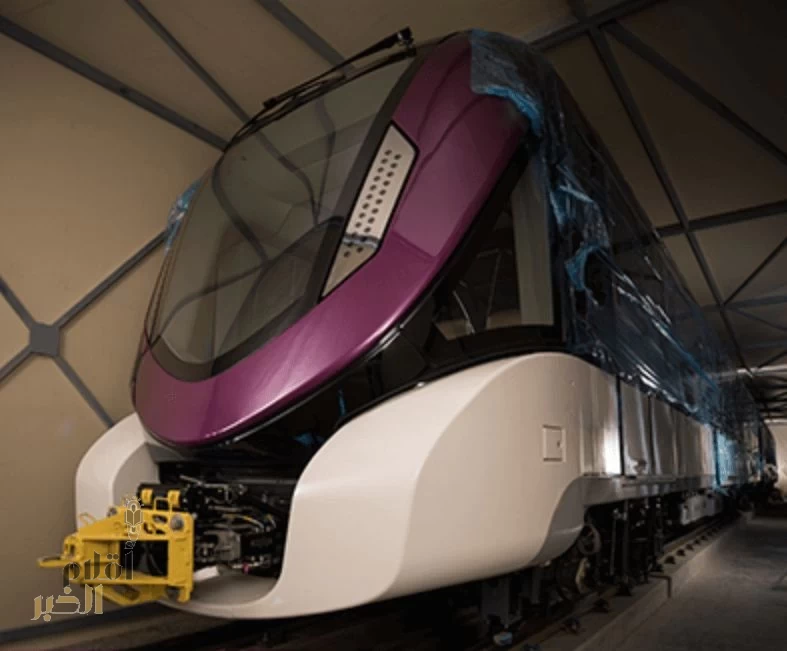 تسجيل أول حالة ولادة في قطار الرياض بمحطة الأندلس