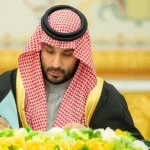 سمو ولي العهد يرأس جلسة مجلس الوزراء في الرياض