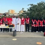 "الهلال الأحمر بالباحة" يسجل أكثر من 36873 ساعة تطوع خلال عام 2025