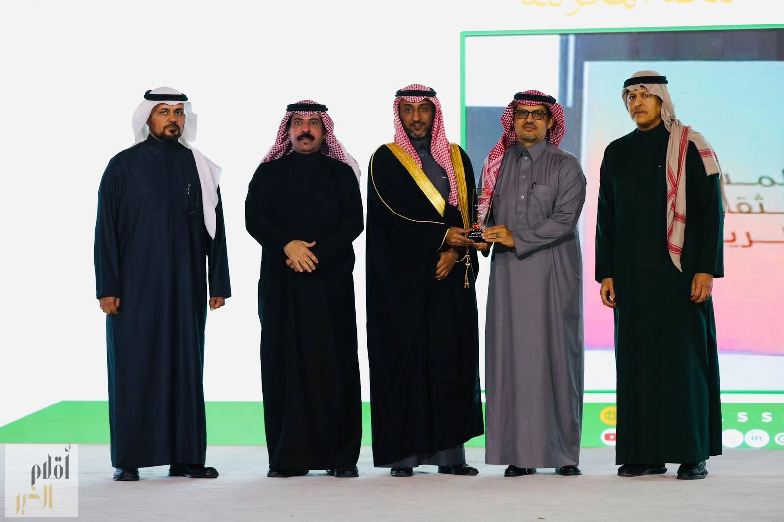 ‏ "سعود الطبية" تحصد جائزة الثقافة الرياضية من الاتحاد السعودي للثقافة الرياضية