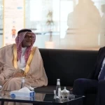 وزير البيئة الأوزبكي يزور المركز الوطني للأرصاد ويطّلع على تجارب المملكة الرائدة في مجالات الأرصاد والمناخ