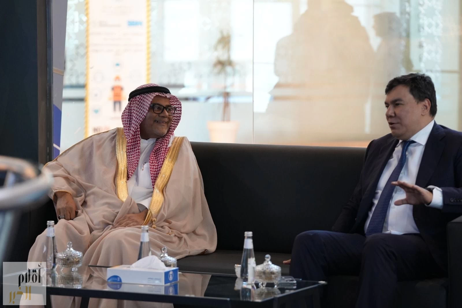 وزير البيئة الأوزبكي يزور المركز الوطني للأرصاد ويطّلع على تجارب المملكة الرائدة في مجالات الأرصاد والمناخ