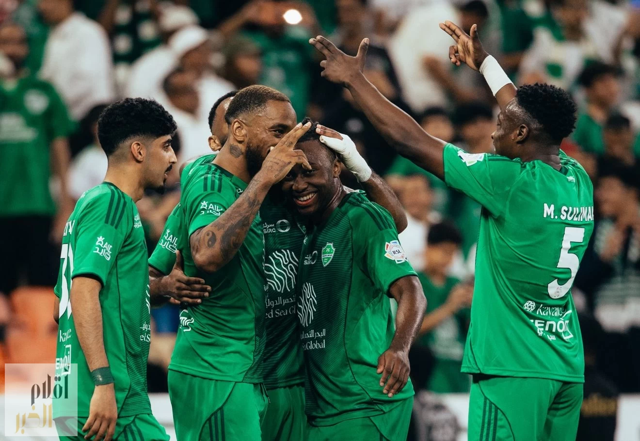 الأهلي يكتسح الاتفاق برباعية في مباراة مثيرة بدوري روشن السعودي