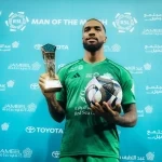 آيفان توني يقود الأهلي لانتصار كبير على الاتفاق .. ويتوَّج بجائزة رجل المباراة 