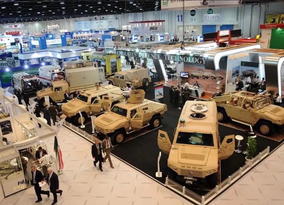 معرض الدفاع العالمي 2026: السعودية تعزز موقعها مركزًا عالميًا للمعارض الكبرى