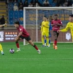 النصر يحسم مواجهة الخلود ورونالدو يواصل الإبداع 
