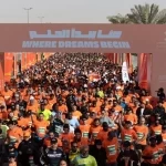 تتويج الفائزين في مهرجان ماراثون الرياض 2026 واختتام النسخة الخامسة بنجاح تنظيمي كبير