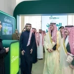أمير المنطقة الشرقية يُدشِّن مركز SNB للمنشآت الصغيرة والمتوسطة بمحافظة الخبر
