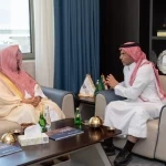 مدير عام فرع الرئاسة العامة لهيئة الأمر بالمعروف بمكة يلتقي الرئيس التنفيذي لكدانة للتنمية والتطوير