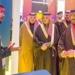 نائب أمير تبوك يُدشِّن المؤتمر الوطني للصمود المؤسسي وإدارة المخاطر