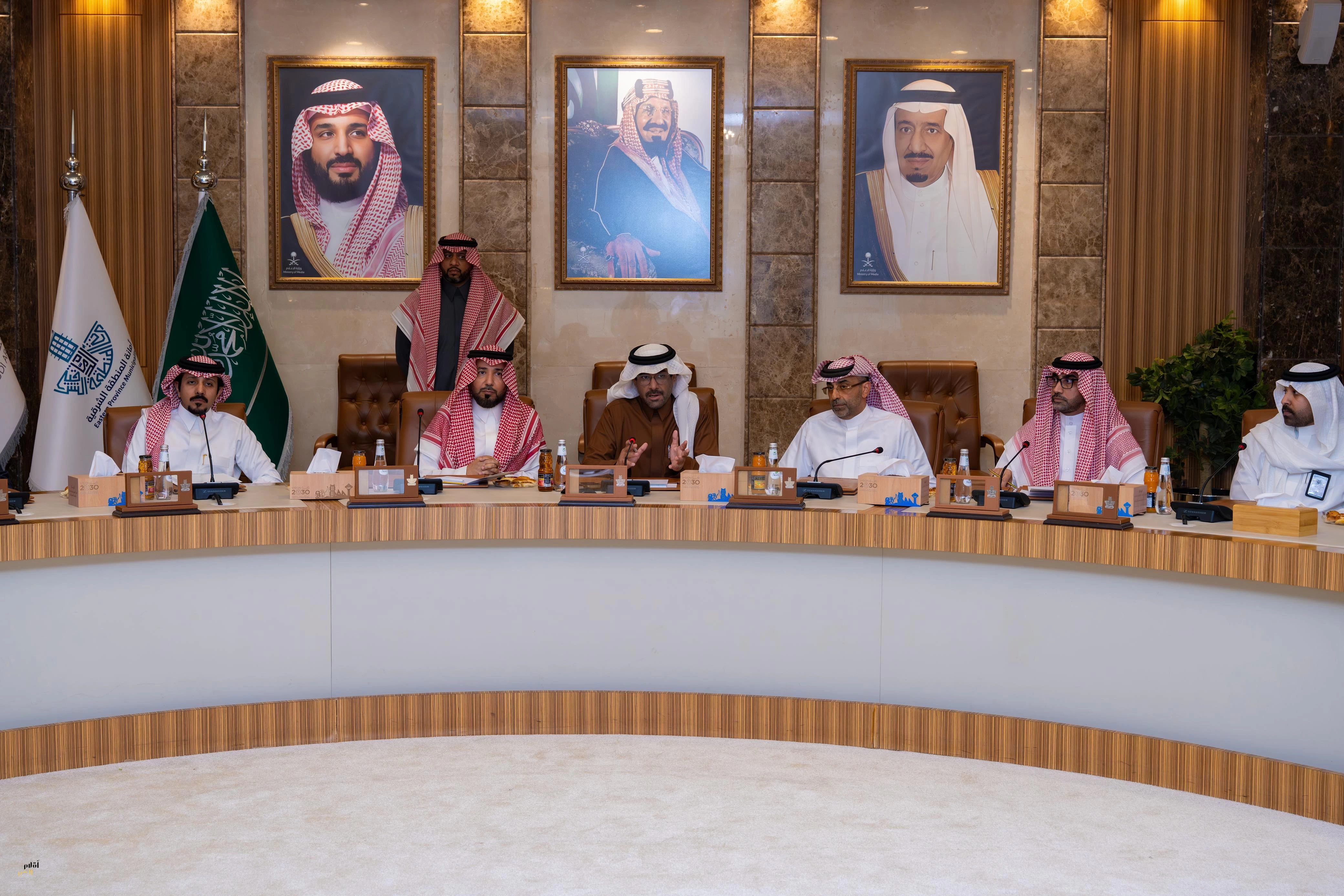 أمانة الشرقية تستعد لتنظيم فعاليات مهرجان «أيام سوق الحب 6» ويوم التأسيس