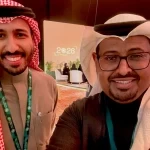 رئيس التحرير يلتقي المتحدث الرسمي بوزارة الإعلام على هامش المنتدى السعودي للإعلام