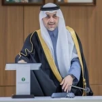 نائب وزير "البيئة" يدشن جواز سفر الإبل لتوثيق الهوية وتنظيم القطاع وتعزيز كفاءة الخدمات