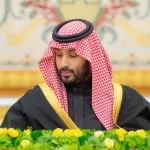 سمو ولي العهد يرأس جلسة مجلس الوزراء في الرياض