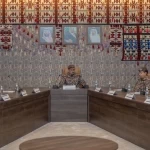 ‏اللواء الركن ساهر الحربي يرأس الاجتماع السنوي ال5 لقيادات القوات الخاصة للأمن البيئي بمنطقة حائل