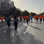 ماراثون الرياض حوّل العاصمة لمضمار مفتوح للركض والترفيّة 