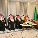 أمير نجران يُكرم الداعمين والقائمين على مهرجان شرورة الشتوي الثامن