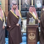 أمير المنطقة الشرقية يستقبل منسوبي التجمع الصحي ويكرم داعمي مشاريع الشراكات المجتمعية