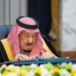 خادم الحرمين الشريفين يرأس جلسة مجلس الوزراء في الرياض