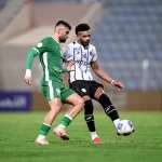 الشباب يواصل نتائجه السلبية بالتعادل مع النهضة في كأس الخليج 