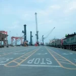 تصدير 52 ألف طن من "الكلنكر" عبر ميناء مدينة جازان للصناعات الأساسية والتحويلية