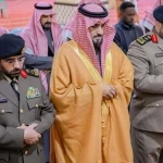 جموع المصلين يؤدون صلاة الاستسقاء في منطقة الباحة