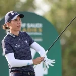 قاسمان صدارة الجولة الأولى لبطولة صندوق الاستثمارات العامة السعودية الدولية للجولف