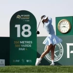 تشوي وتاكيدا تتقاسمان صدارة «السعودية الدولية للسيدات» قبل الجولة الحاسمة في الرياض