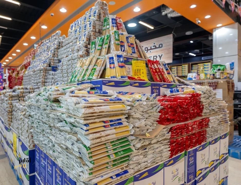 أسواق منطقة جازان تشهد نشاطًا لافتًا وحركةً نشطةً مع اقتراب شهر رمضان