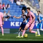 تعادل في الوقت القاتل يحرم إسبانيول من نقاط سلتا فيجو 