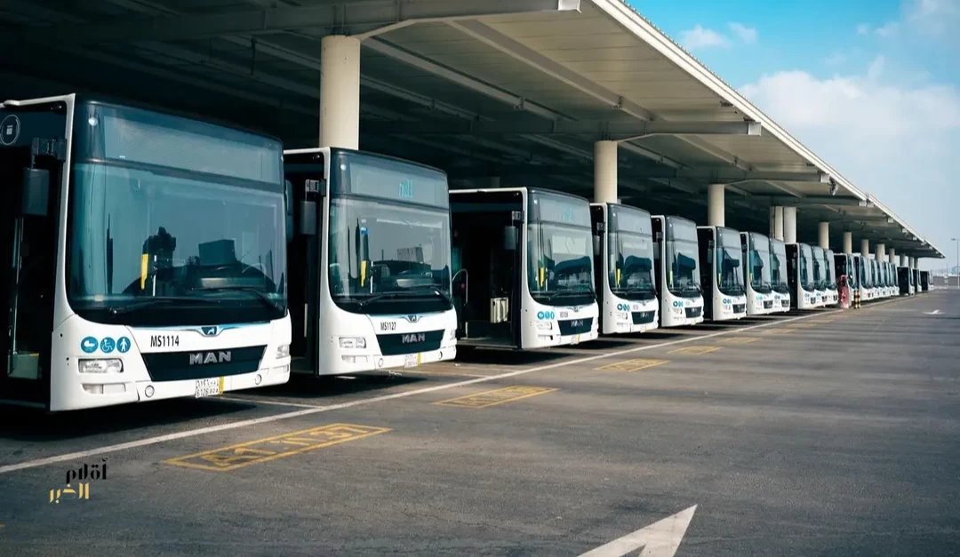 المركز العام للنقل يستكمل استعداداته التشغيلية والتنظيمية لموسم شهر رمضان في مكة المكرمة