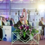 أمير المنطقة الشرقية يُدشِّن صالة الطيران العام بمطار الملك فهد الدولي
