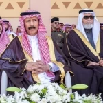 نيابة عن أمير الرياض.. وكيل إمارة المنطقة يشهد احتفال منسوبي الإمارة بمناسبة يوم التأسيس
