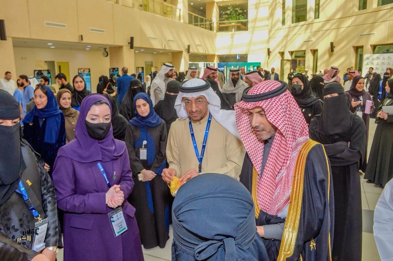 جامعة الإمام عبد الرحمن بن فيصل تدشن منتدى الأبحاث والابتكارات الطبية التطبيقية 