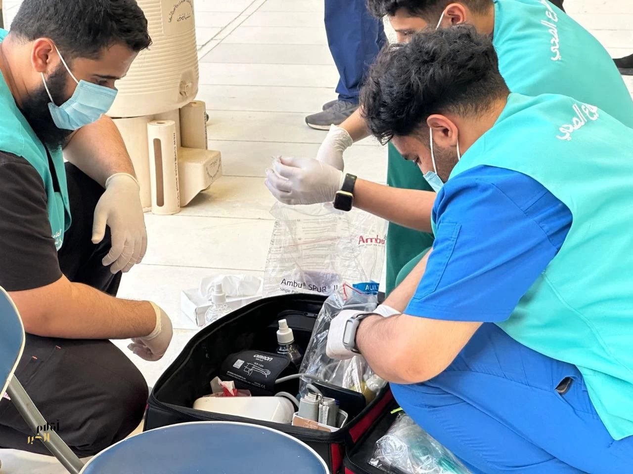 «زمزم الصحيّة » تستعرض مبادراتها لخدمة ضيوف الرحمن والمجتمع في رمضان 1447هـ