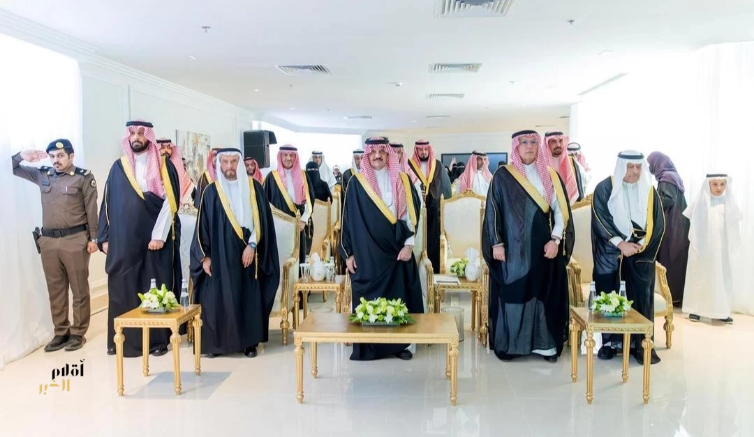 أمير المنطقة الشرقية يُدشِّن المبنى الاستثماري التابع لجمعية ود الخيرية للتنمية الاجتماعية