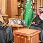 الأمير محمد بن عبدالعزيز يطّلع على سير العمل في منظومة الخدمات الطبية بجامعة جازان