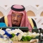 خادم الحرمين الشريفين يرأس جلسة مجلس الوزراء في الرياض