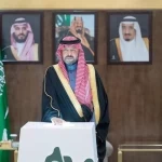 الأمير فيصل بن خالد بن سلطان يدشّن حملة "الجود منا وفينا" بالحدود الشمالية